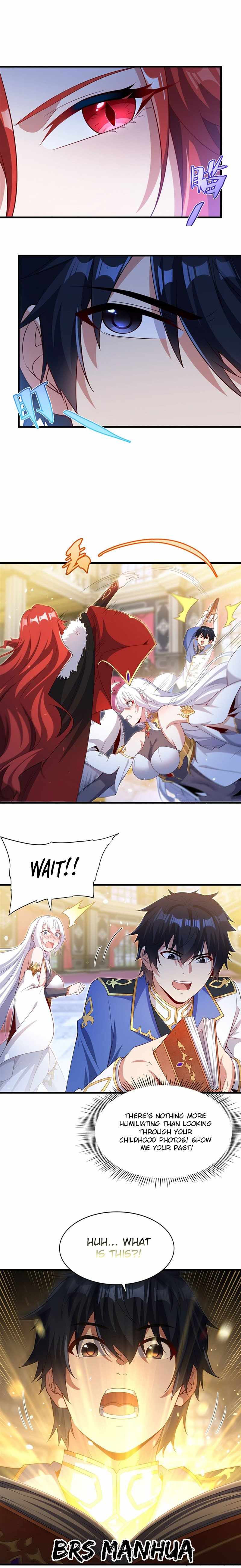 Shut Up, Evil Dragon! I don't want to raise a child with you anymore Chapter 36 16